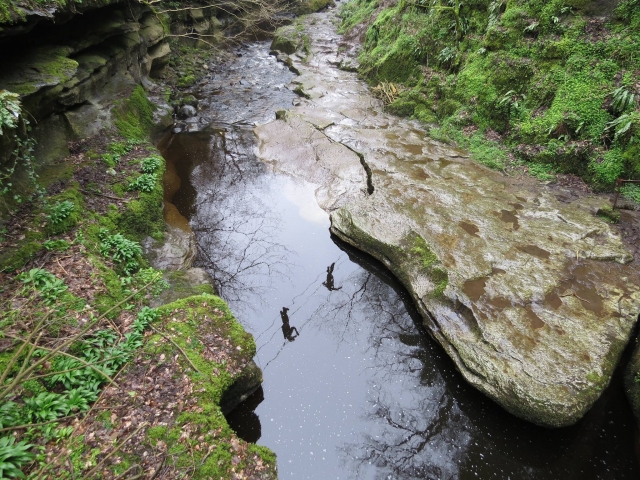  Over the Gorge 