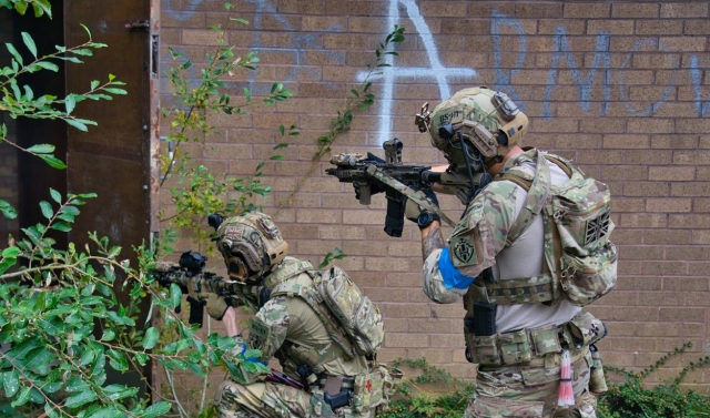  Adrenalina del airsoft 