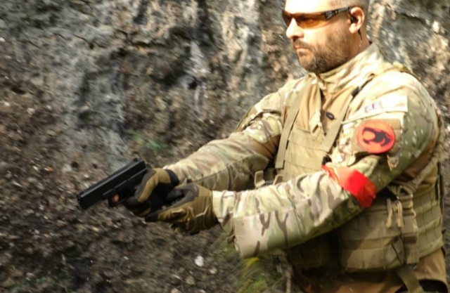  Logrando una victoria en airsoft 