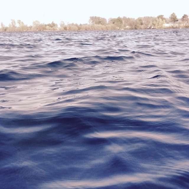  Aguas desafiantes 