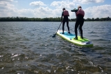 Sesión de prueba de SUP en Tallington duranle 1 hora
