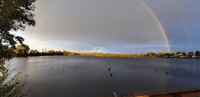 Vistas espectaculares en Tallington 