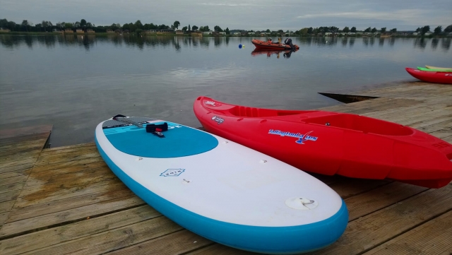  Deportes acuáticos en Tallington