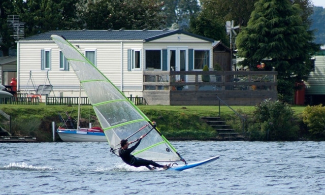  Windsurf con amigos 