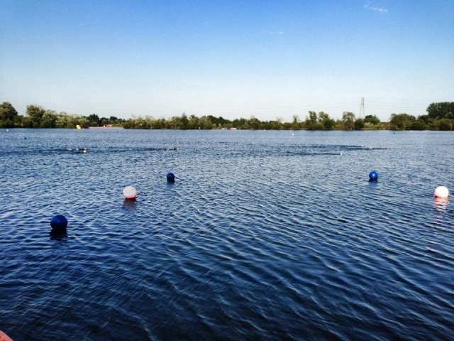 Lago excepcional 