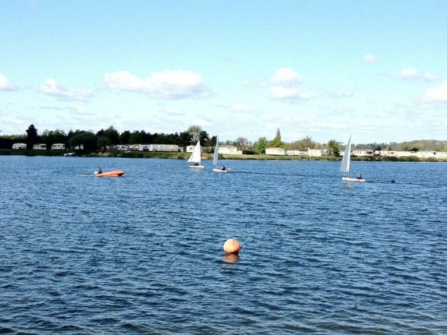 Disfruta de un agradable día en Tallington 