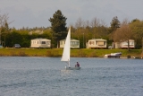 Curso de vela junior RYA en Tallington duranle 2 días