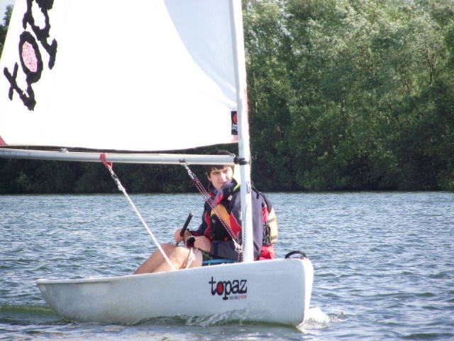  Cursos de Vela