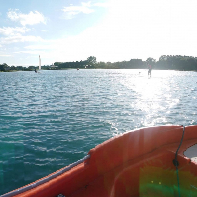  Entrenamiento de navegación a motor RYA 