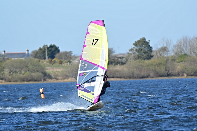  El windsurf es divertido