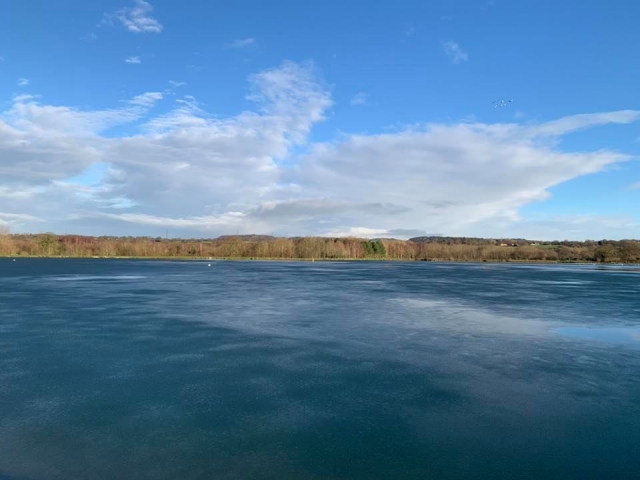 Nuestro hermoso lago 