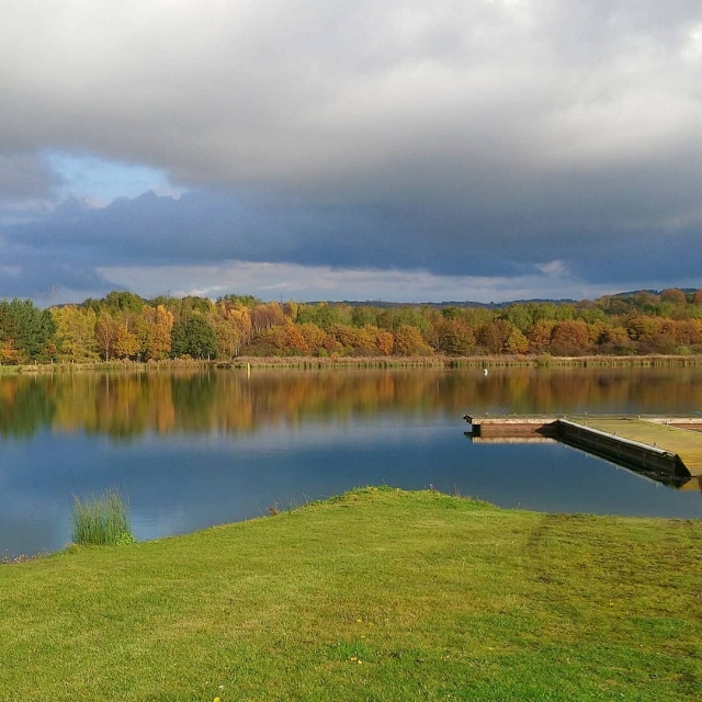 Disfruta sobre nuestro lago 