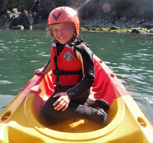  Kayak de mar con nosotros 