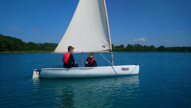 Junior Sailing Taster 