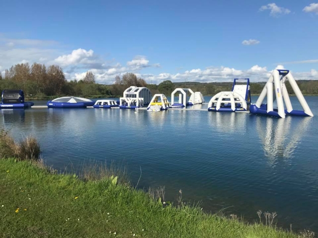  Disfruta de esta aventura al aire libre 