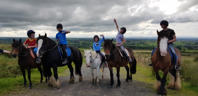  Aventuras en Ballymoney 