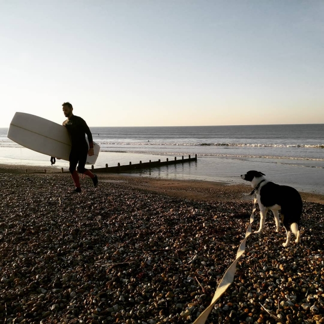  Sesiones de SUP en West Sussex 