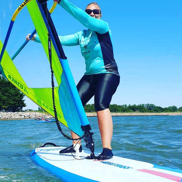  Aventuras de Windsurf