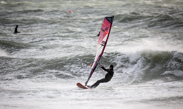  Adquiere algunas habilidades de paddle surf