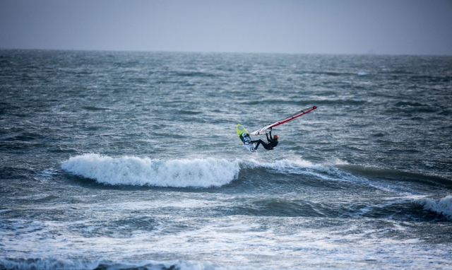 Sesiones privadas de windsurf 
