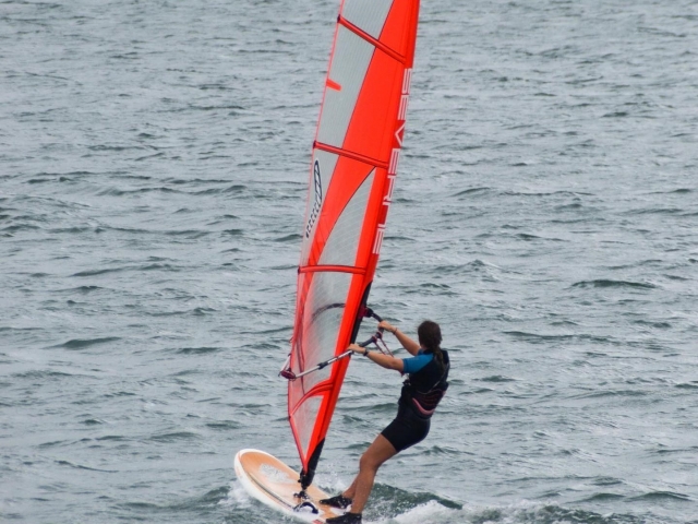  Progreso de windsurf 