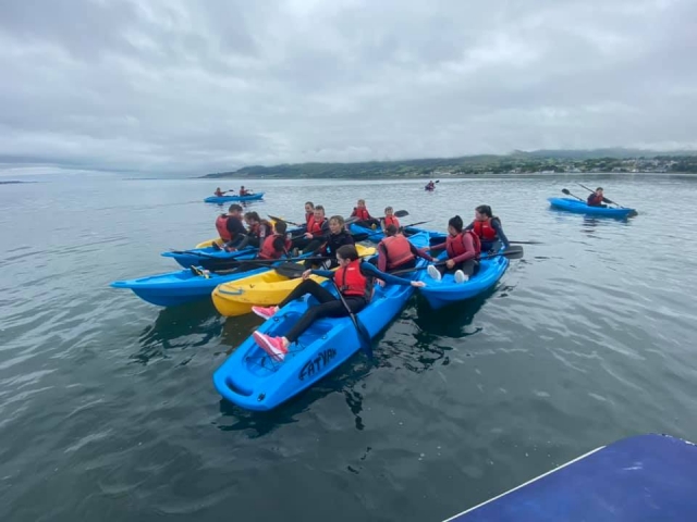  Vivir una aventura en Rostrevor 