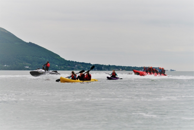  Aventuras en Kayak en Rostrevor 
