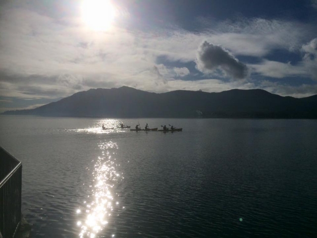 Disfruta de un hermoso día