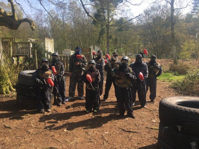  Elsham Paintball