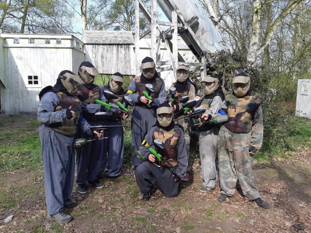 Batallas de gotcha 