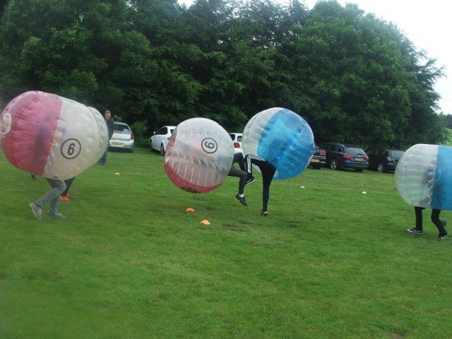 Nuestros juegos de Bubble Football son divertidísimos 