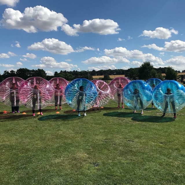  Organización de eventos/a