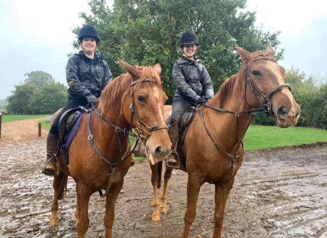 Sesiones de Hacking a Caballo 