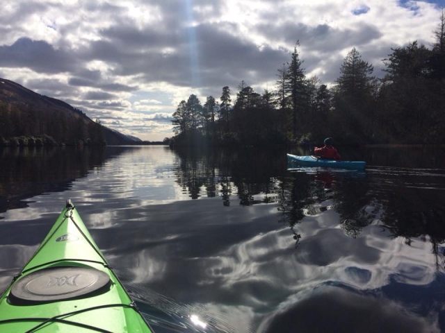  Safari en kayak con nosotros