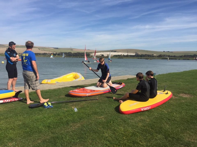  Aprende a remar
