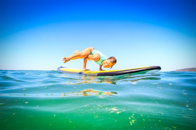  Aventuras de SUP individuales en Brighton 