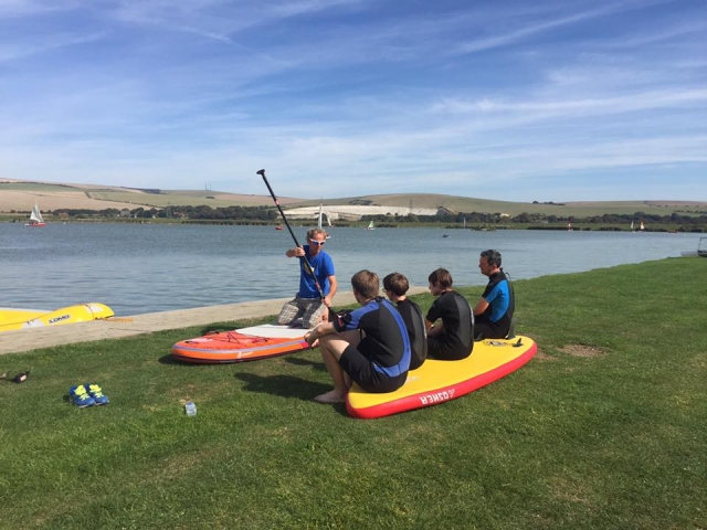  Disfruta de su matrícula de SUP