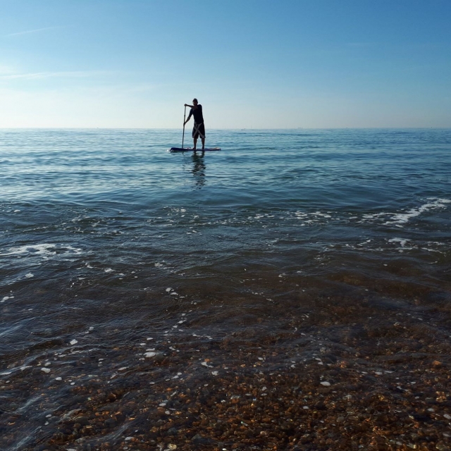Disfruta de Brighton Beach 