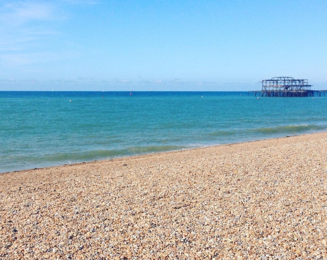  Nos encanta Brighton Beach 
