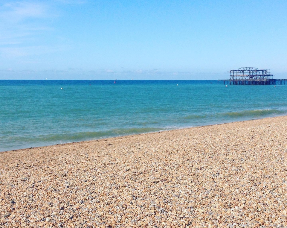 Nos encanta Brighton Beach Nos encanta Brighton Beach