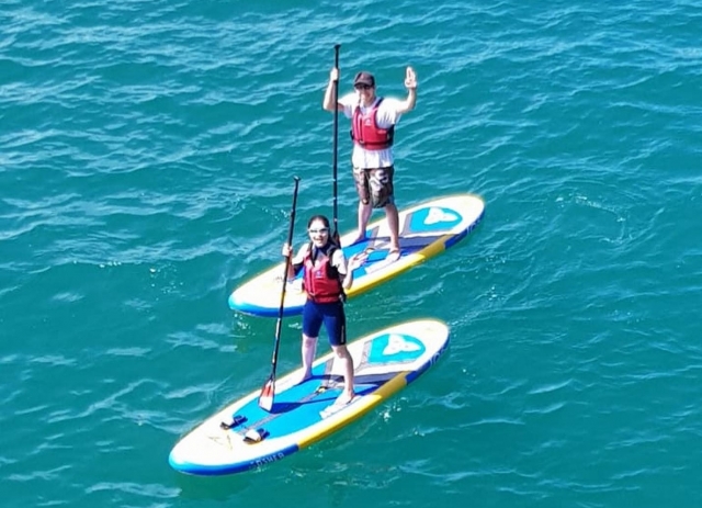  Renta de equipos de SUP