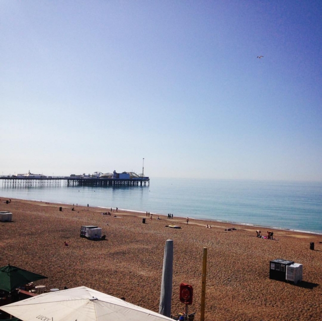  Vistas increíbles en Brighton 