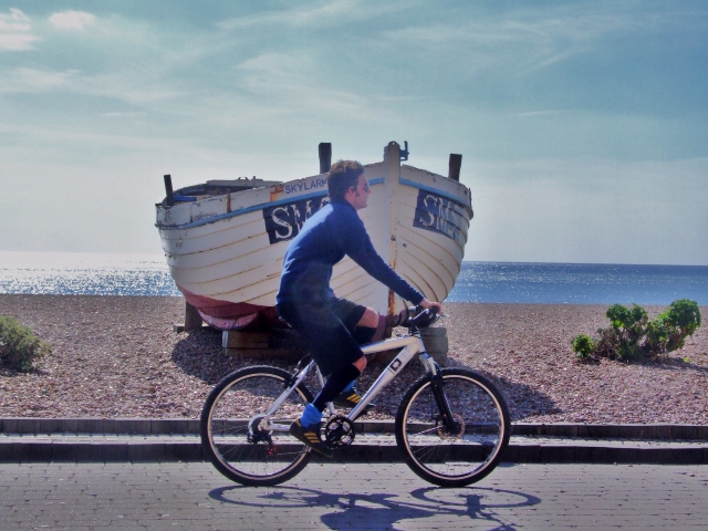 Explorar Sussex en bicicleta 
