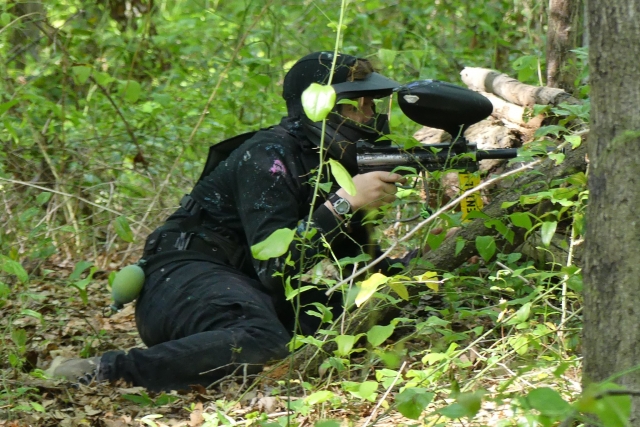 Diversión de gotcha 