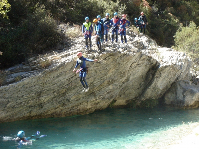  Obtener una dosis extra de adrenalina 