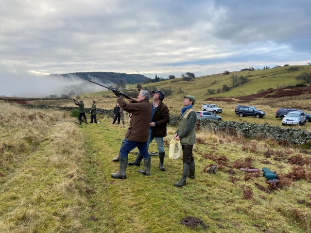 Disfruta de un día al aire libre en Escocia 