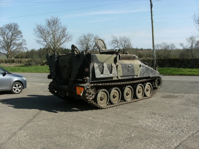  Los tanques militares son impresionantes