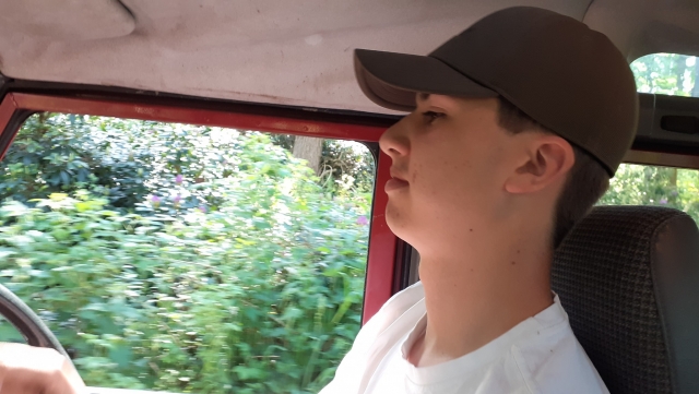  Los recorridos en 4x4 son realmenle divertidos