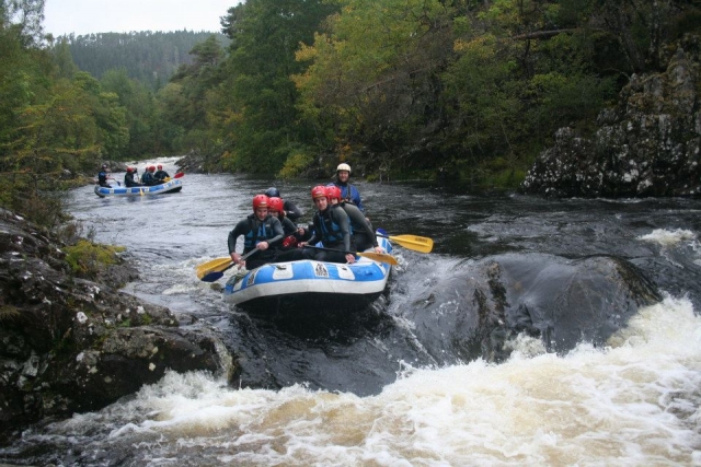  Disfruta de esta experiencia extrema con tus ses queridos