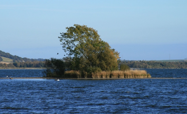  Perspectiva del lago Levenga 